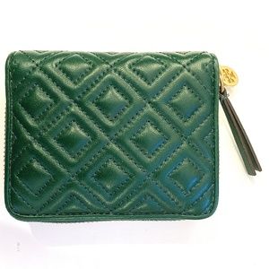 TORY BURCH Fleming medium wallet